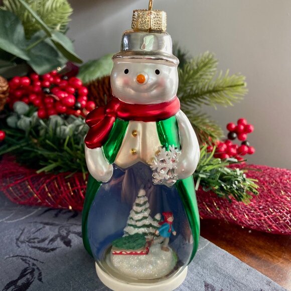 Hallmark Keepsake Ornament "SNOW" TIME LIKE CHRISTMAS! 2023 - Picture 2 of 10